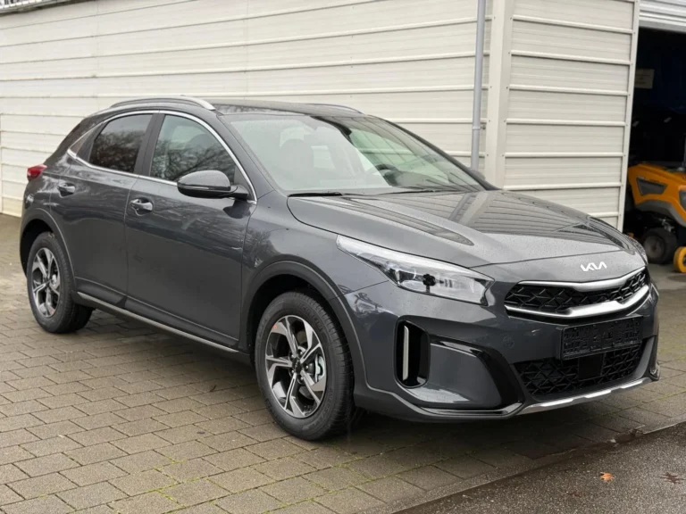 Kia XCeed 2026 günstig – Seitenansicht links