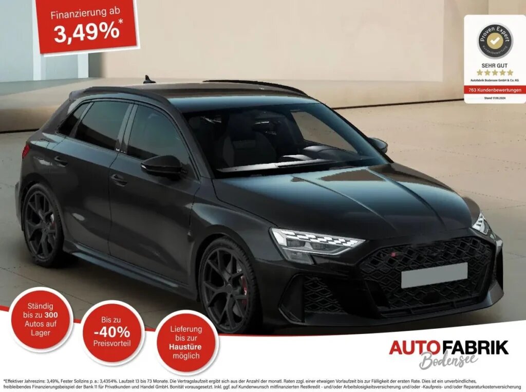 Audi RS3