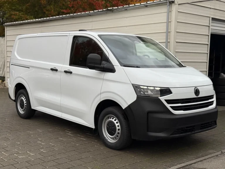 VW T7 Transporter 2026 günstig – Seitenansicht links