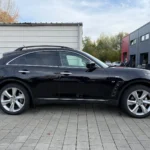 Infiniti QX70 3.7 V6 Navi – Seitenansicht rechts (4)