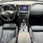 Infiniti QX70 3.7 V6 Navi – Rückbank (7)