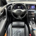 Infiniti QX70 3.7 V6 Navi – Kofferraum (8)