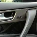 Infiniti QX70 3.7 V6 Navi – Detail Heck (10)