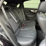 Infiniti QX70 3.7 V6 Navi – Außenansicht (18)