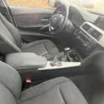 BMW 318 BMW 318 – Seitenansicht rechts