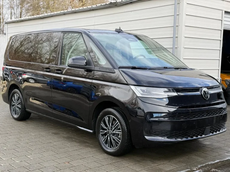 VW T7 Multivan 2026 günstig – Seitenansicht links