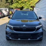 Skoda Kamiq Selection 1.0 TSI – Heckansicht