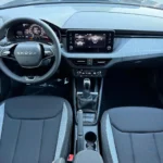 Skoda Kamiq Selection 1.0 TSI – Rückbank