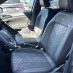 VW T-Cross R-Line 1.5 TSI – Rückbank