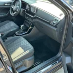 VW T-Cross R-Line 1.5 TSI – Armaturenbrett