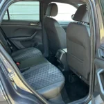 VW T-Cross R-Line 1.5 TSI – Sitze