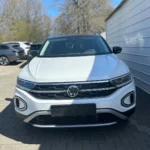 VW T-Roc Style 1.5 TSI – Heckansicht