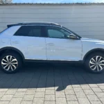 VW T-Roc Style 1.5 TSI – Seitenansicht rechts