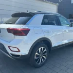 VW T-Roc Style 1.5 TSI – Cockpit