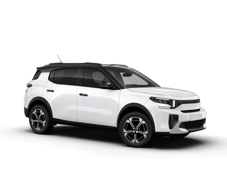 Citroen C3 Aircross MAX Hybrid 145 – Seitenansicht links