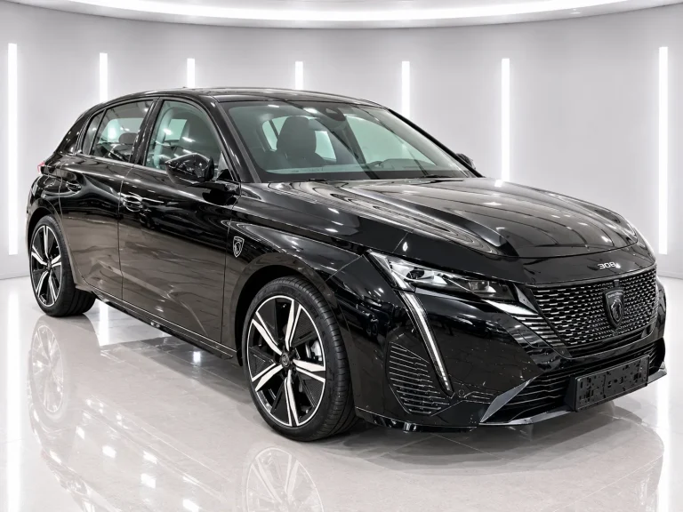 Peugeot 308 GT 2026 günstig