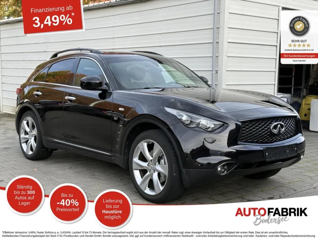 Infiniti QX70