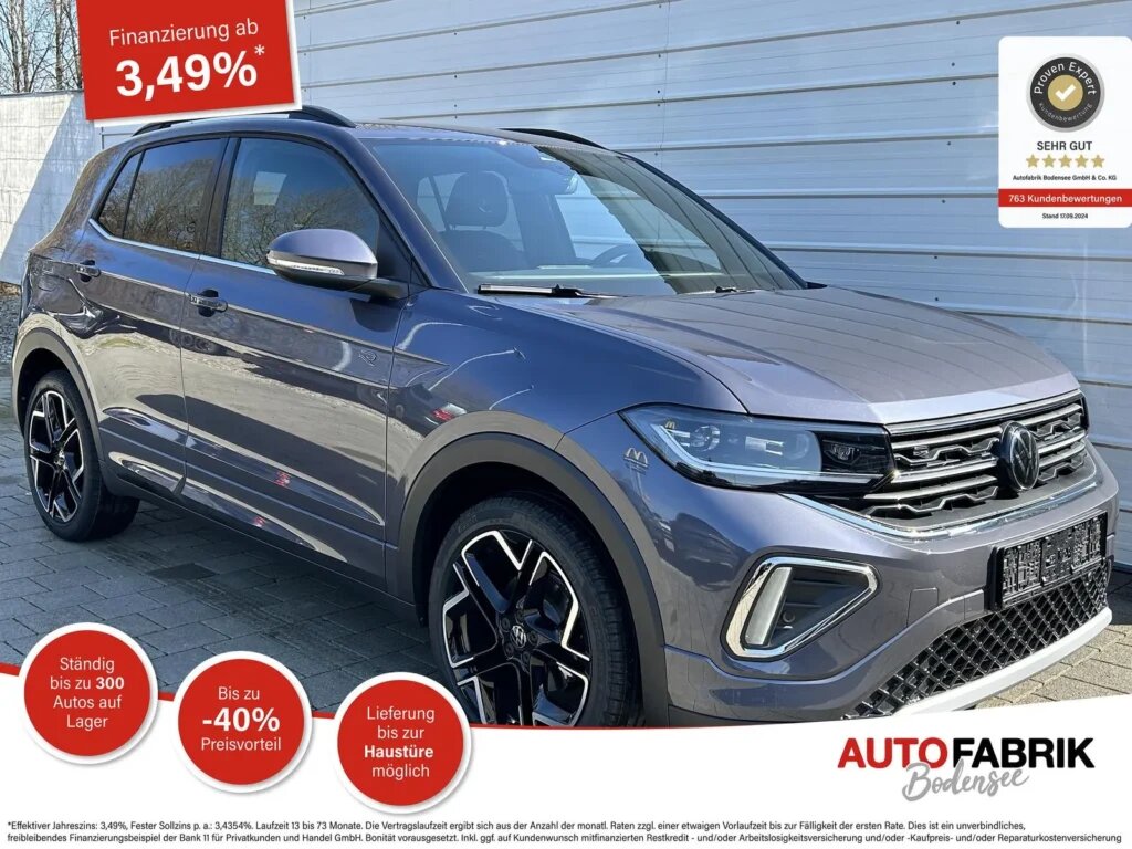 VW T-Cross