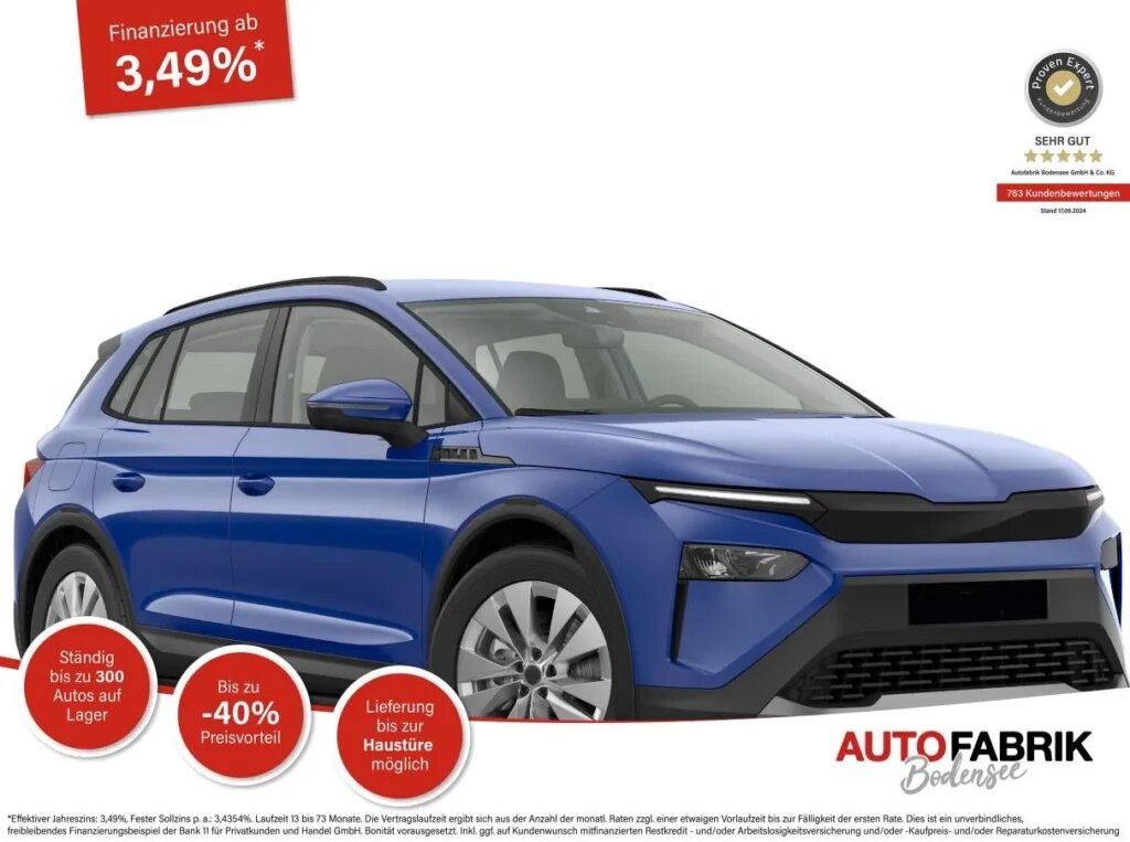 Skoda Elroq