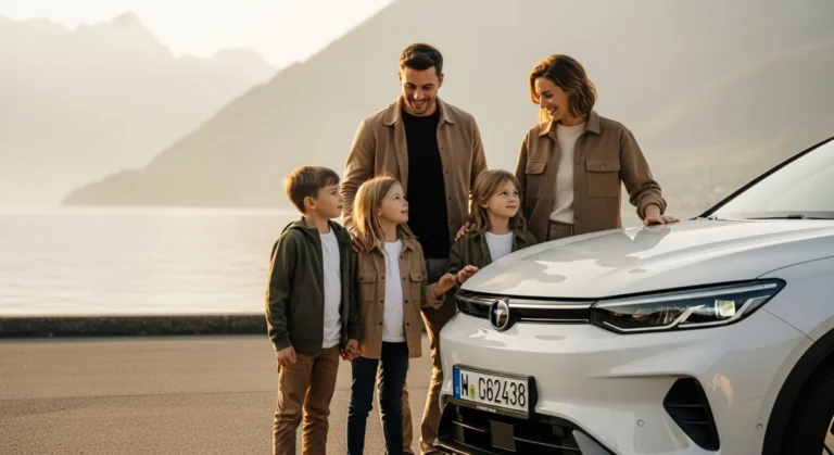E-Auto-Förder-Rechner 2026, wie viel erhält wer?