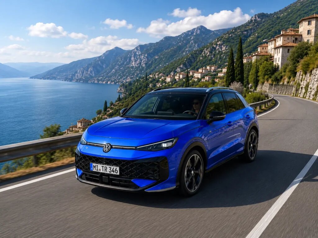 VW T-Roc (2026): Die neue Generation im ersten Fahrbericht