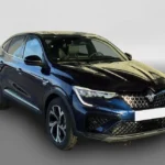 Renault Arkana Techno Full Hybrid – Seitenansicht rechts (4)