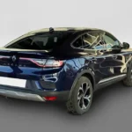 Renault Arkana Techno Full Hybrid – Heckansicht (3)