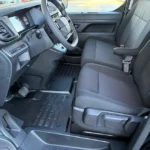 Opel Vivaro Kombi XL 2.0 – Rückbank (7)