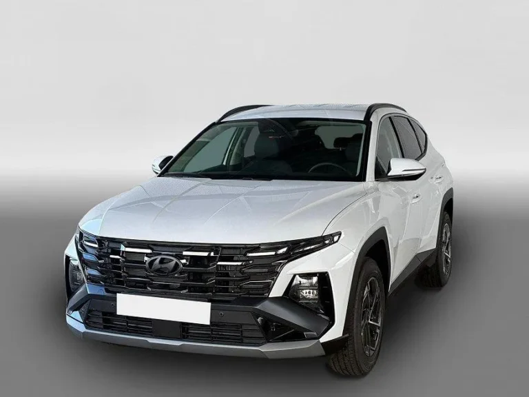 Hyundai TUCSON HEV 2WD Comfort – Frontansicht (1)