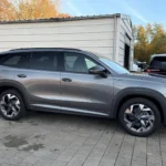 Skoda Kodiaq Sportline 2.0 TSI – Seitenansicht rechts (4)