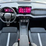 Skoda Kodiaq Sportline 2.0 TSI – Rückbank (7)
