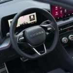 Skoda Kodiaq Sportline 2.0 TSI – Armaturenbrett (11)