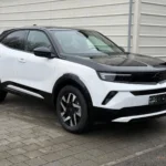 Opel Mokka GS 1.2 Turbo – Seitenansicht links