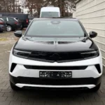 Opel Mokka GS 1.2 Turbo – Heckansicht