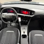 Opel Mokka GS 1.2 Turbo – Rückbank
