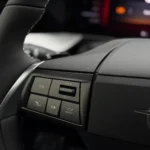 Opel Mokka GS 1.2 Turbo – Armaturenbrett
