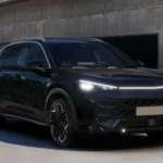 VW T-Roc R-Line 2026 günstig – Seitenansicht links