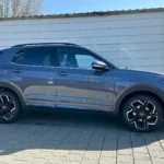 VW T-Cross R-Line 1.5 TSI – Heckansicht