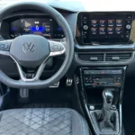 VW T-Cross R-Line 1.5 TSI – Kofferraum