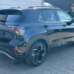 VW T-Cross R-Line 1.0 TSI – Seitenansicht rechts