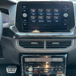 VW T-Cross R-Line 1.0 TSI – Detail Heck