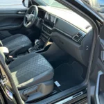 VW T-Cross R-Line 1.0 TSI – Armaturenbrett
