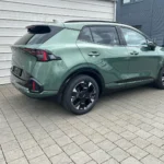 Kia Sportage GT Line 1.6 – Seitenansicht rechts