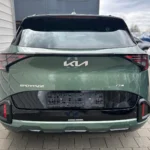 Kia Sportage GT Line 1.6 – Cockpit
