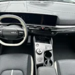 Kia Sportage GT Line 1.6 – Rückbank