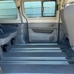 VW T7 California Beach LÜ – Innenraum vorn