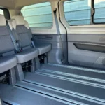 VW T7 California Beach LÜ – Rückbank