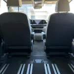 VW T7 California Beach LÜ – Kofferraum