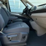 VW T7 California Beach LÜ – Detail Heck