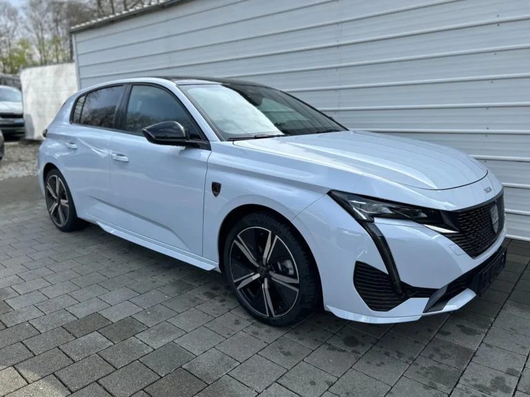 Peugeot 308 GT 2026 günstig